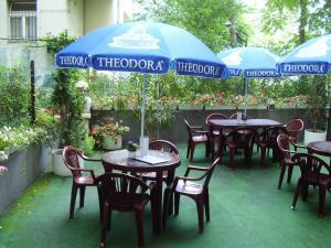 Thomas Hotel Budapesta