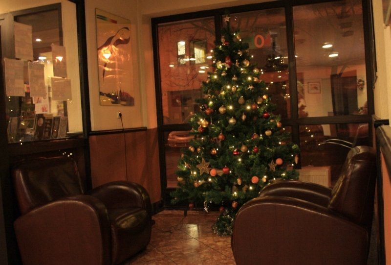 Thomas Hotel Budapesta